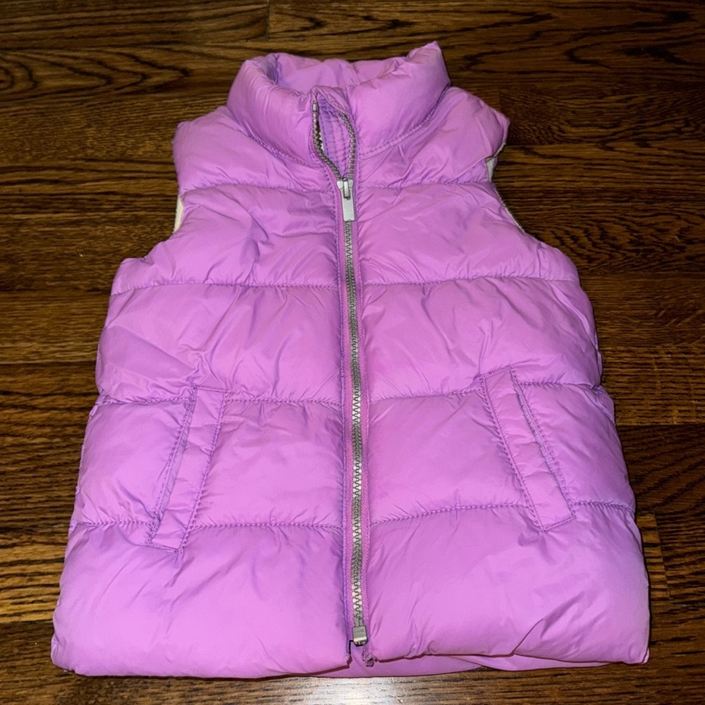 Old Navy Puffer Vest | BUNDLE TO SAVE